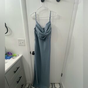 Skye Crepe Revelry - size 12 - French Blue